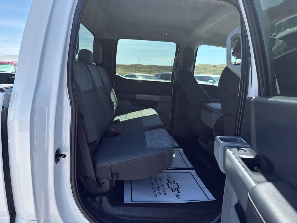 2024 Ford Super Duty F-350 SRW XL