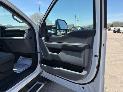 2024 Ford Super Duty F-350 SRW XL