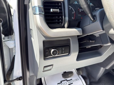 2024 Ford Super Duty F-350 SRW XL