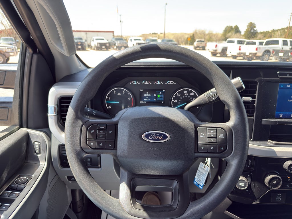 2024 Ford Super Duty F-350 SRW XL