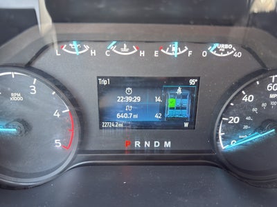 2024 Ford Super Duty F-350 SRW XL