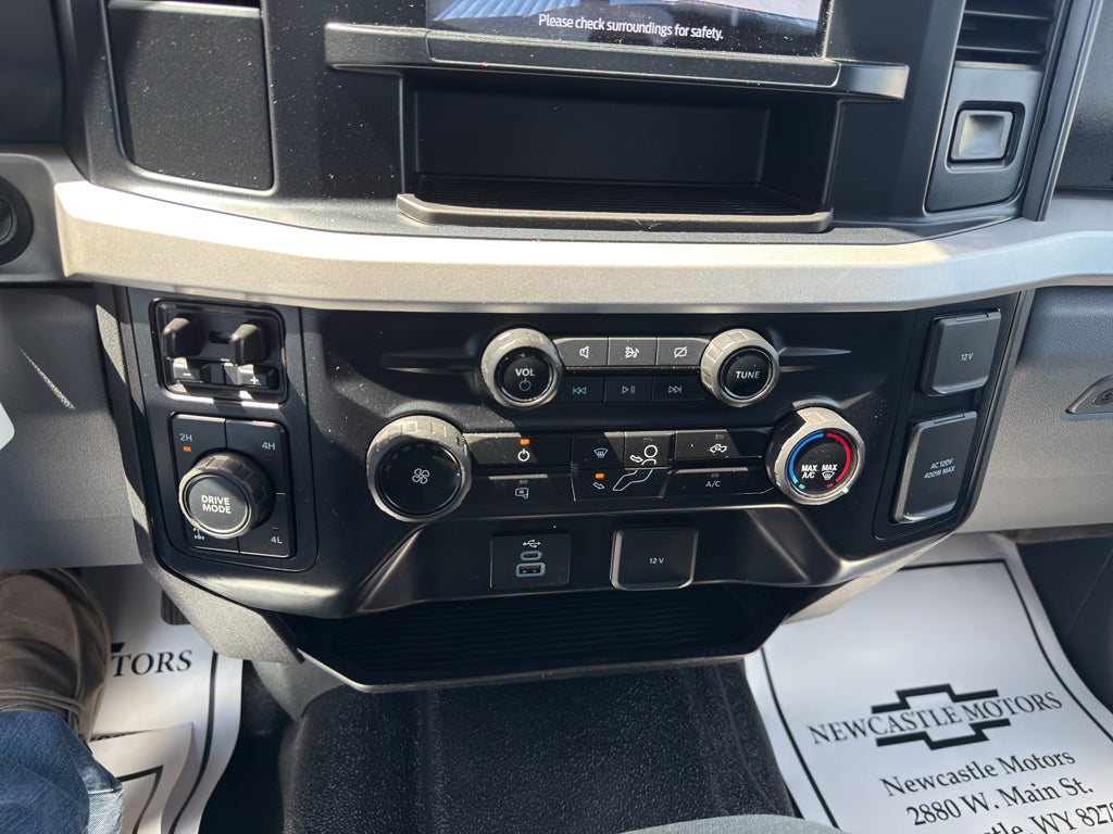 2024 Ford Super Duty F-350 SRW XL