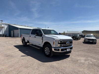 2024 Ford Super Duty F-350 SRW XL