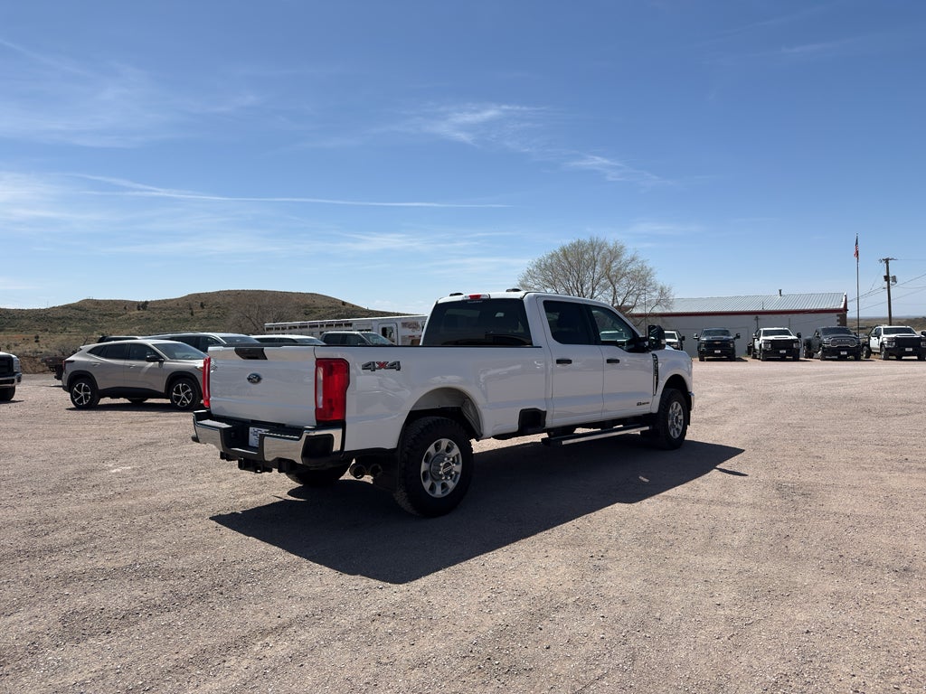 2024 Ford Super Duty F-350 SRW XL