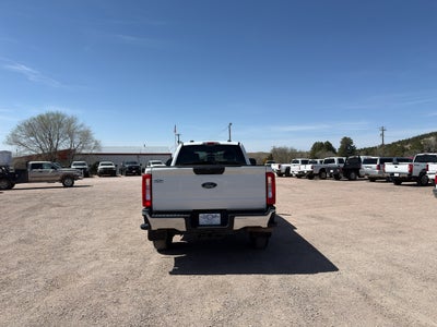 2024 Ford Super Duty F-350 SRW XL