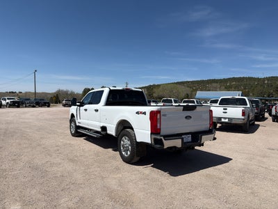 2024 Ford Super Duty F-350 SRW XL