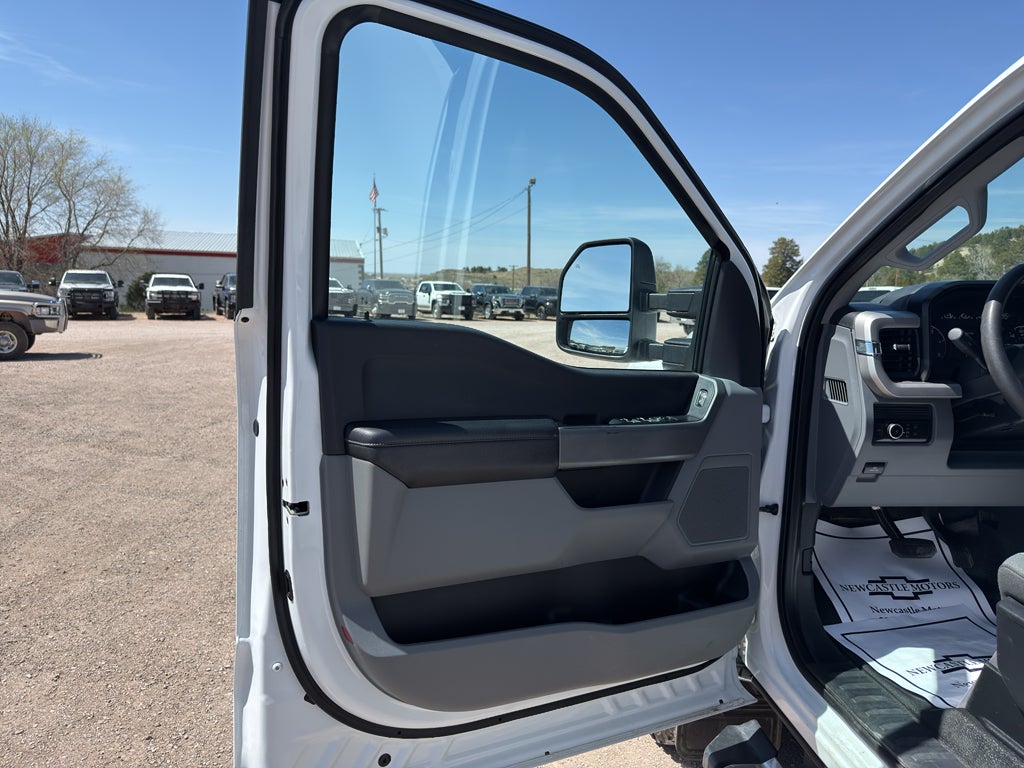 2024 Ford Super Duty F-350 SRW XL