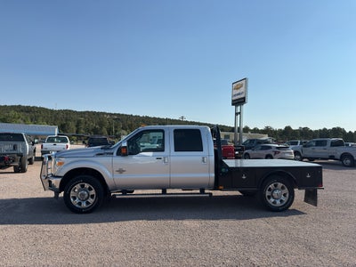 2012 Ford Super Duty F-350 SRW XL