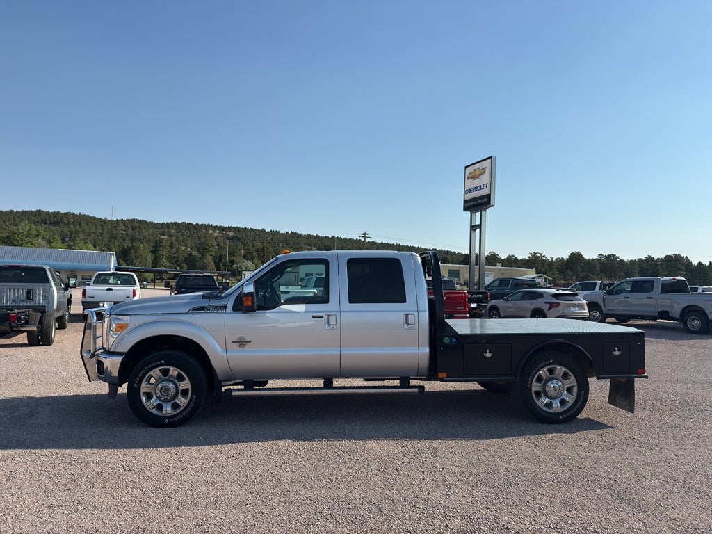 2012 Ford Super Duty F-350 SRW XL