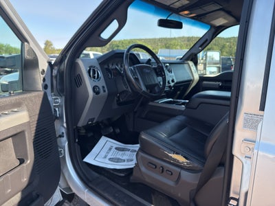 2012 Ford Super Duty F-350 SRW XL