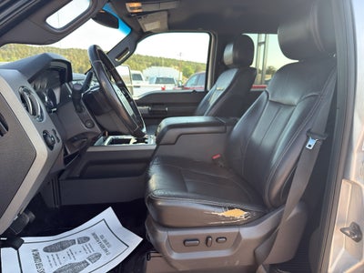 2012 Ford Super Duty F-350 SRW XL