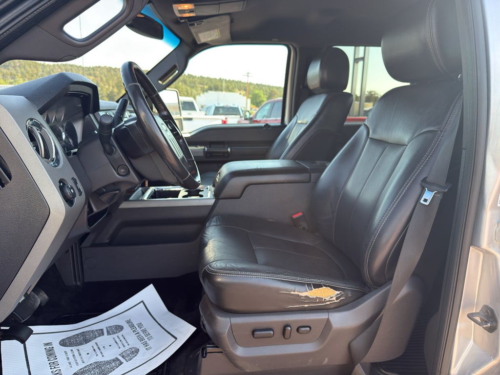 2012 Ford Super Duty F-350 SRW XL