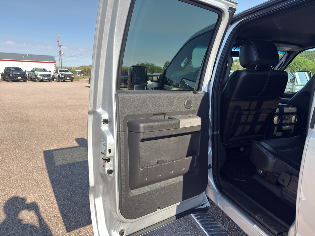 2012 Ford Super Duty F-350 SRW XL