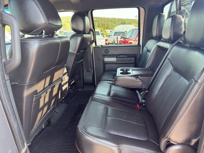 2012 Ford Super Duty F-350 SRW XL
