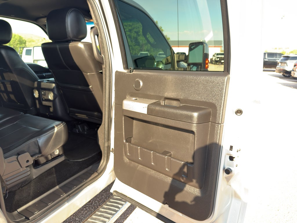 2012 Ford Super Duty F-350 SRW XL