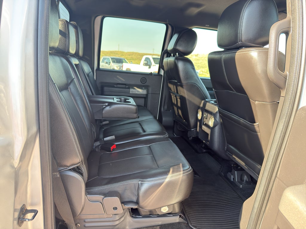 2012 Ford Super Duty F-350 SRW XL