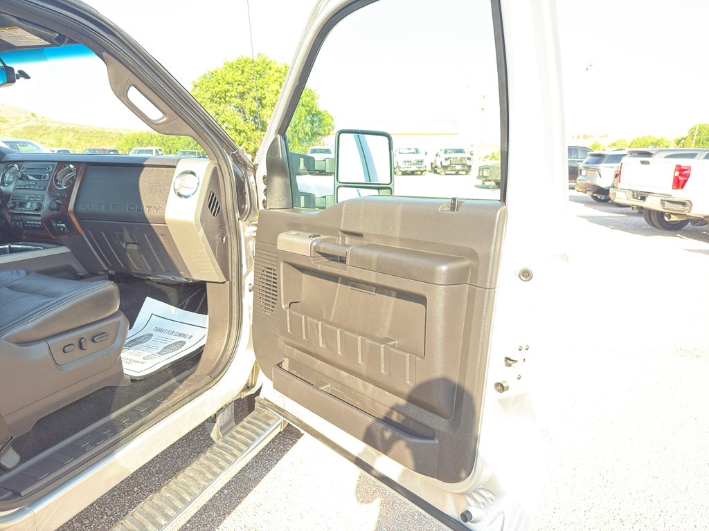 2012 Ford Super Duty F-350 SRW XL