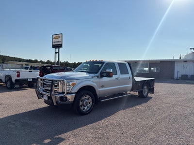 2012 Ford Super Duty F-350 SRW XL
