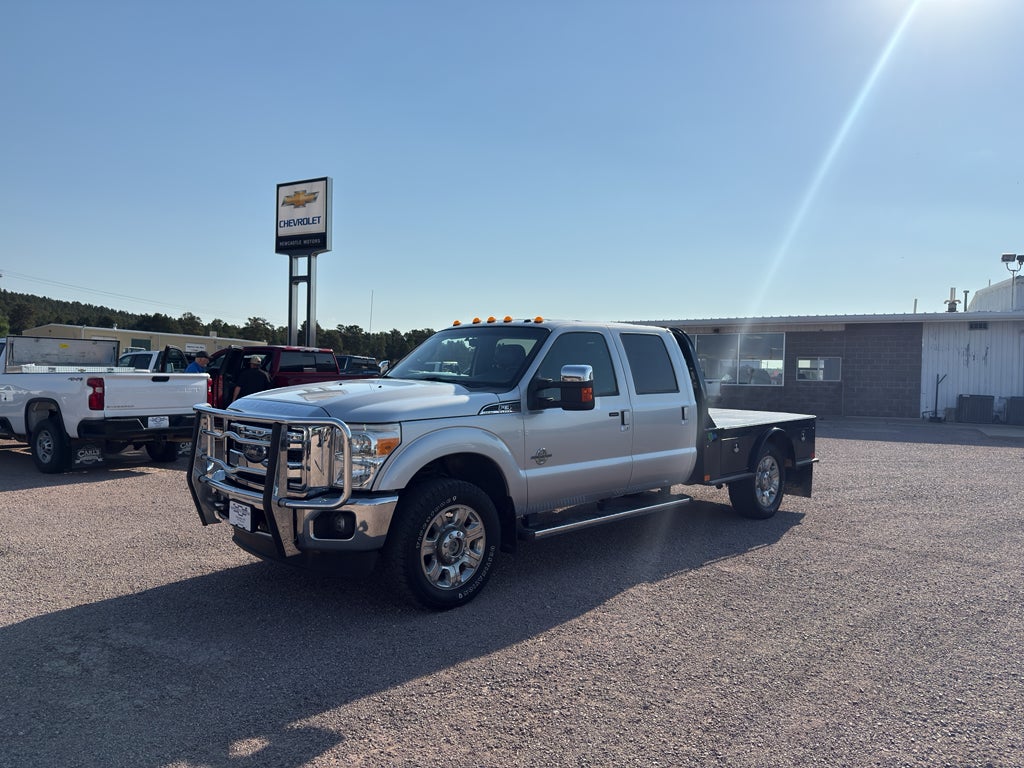 2012 Ford Super Duty F-350 SRW XL
