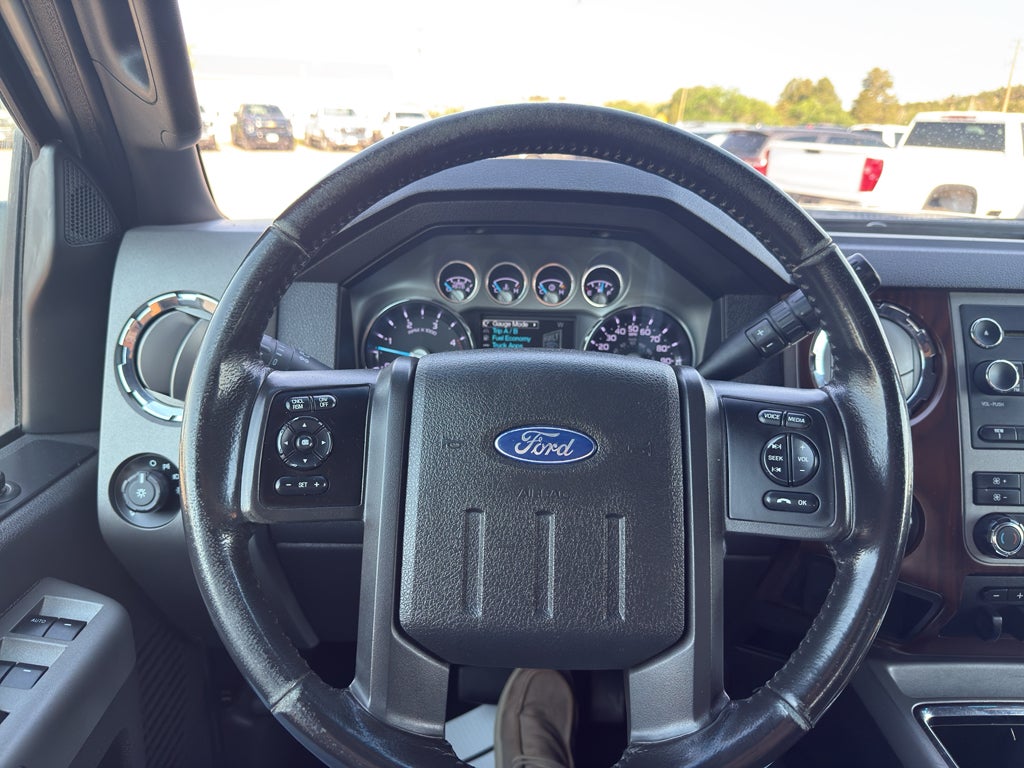 2012 Ford Super Duty F-350 SRW XL