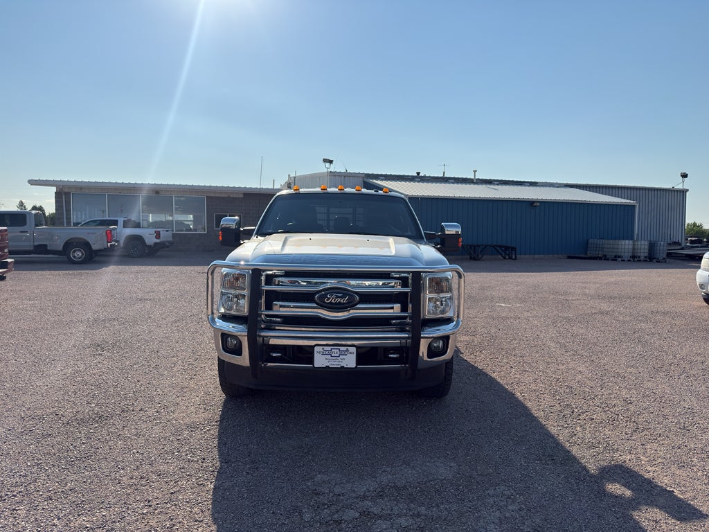 2012 Ford Super Duty F-350 SRW XL