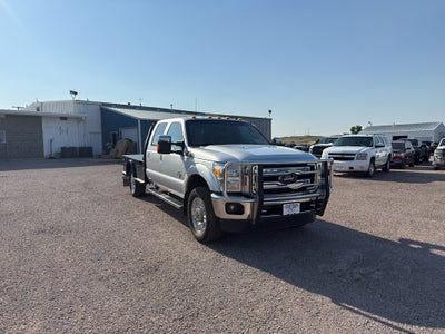 2012 Ford Super Duty F-350 SRW XL