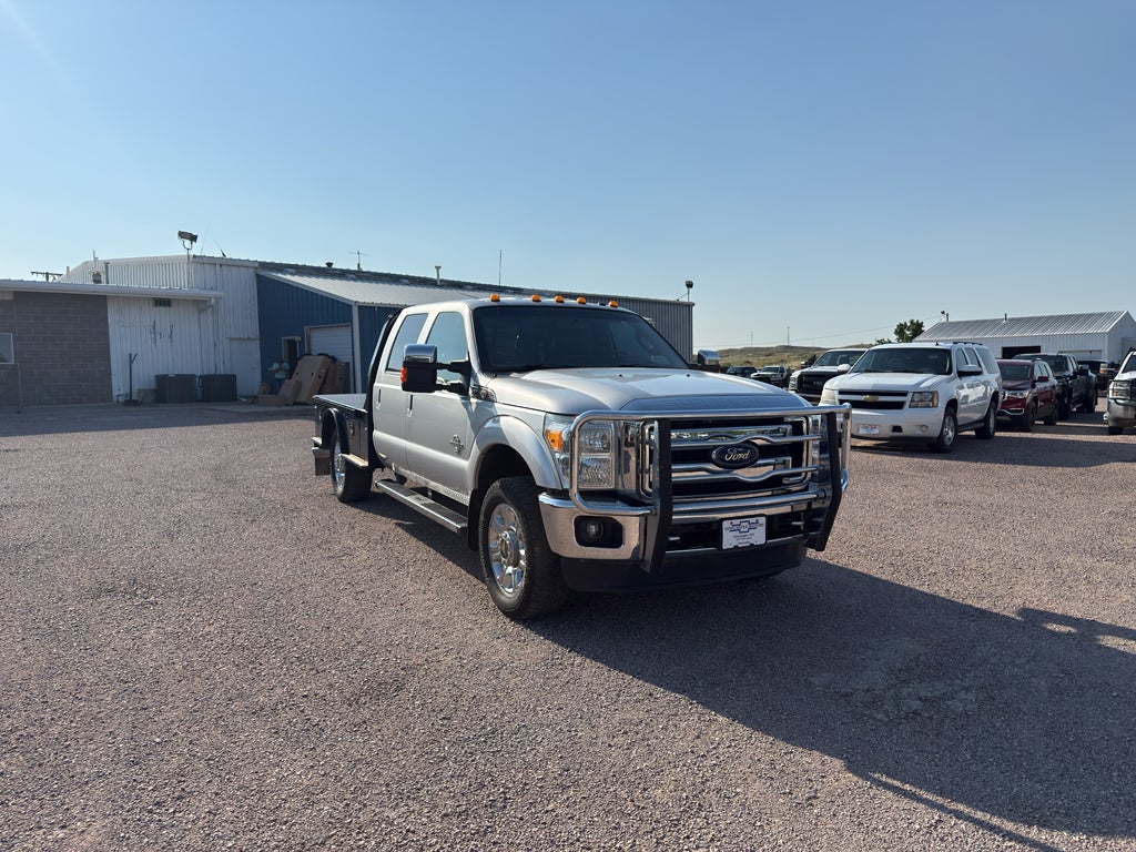 2012 Ford Super Duty F-350 SRW XL