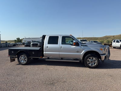 2012 Ford Super Duty F-350 SRW XL