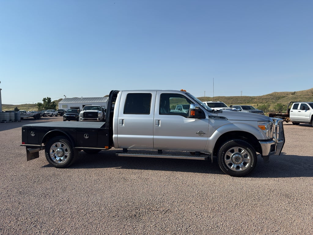 2012 Ford Super Duty F-350 SRW XL