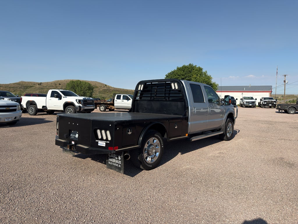 2012 Ford Super Duty F-350 SRW XL
