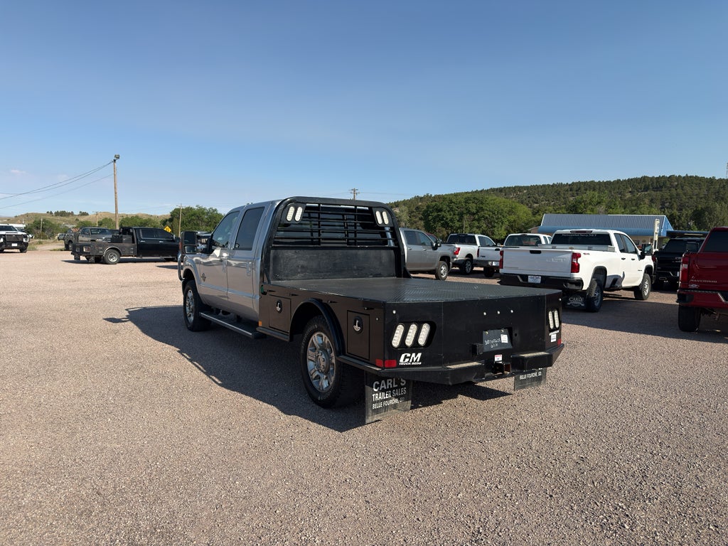 2012 Ford Super Duty F-350 SRW XL
