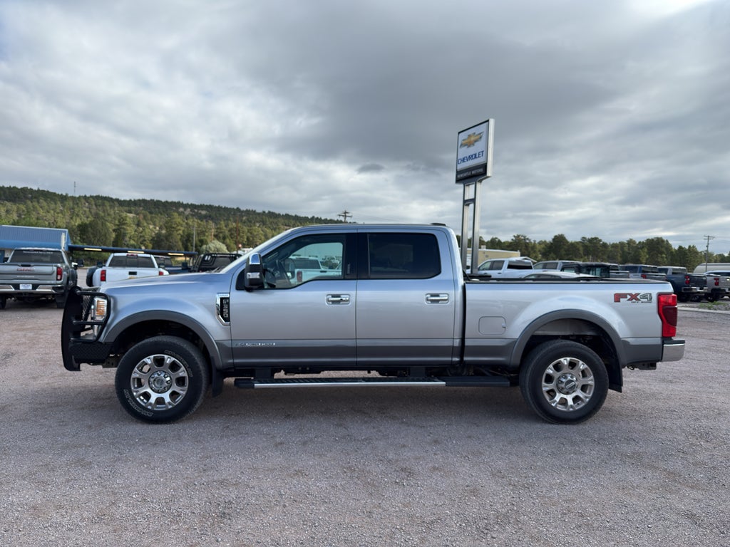 2021 Ford Super Duty F-350 SRW XL
