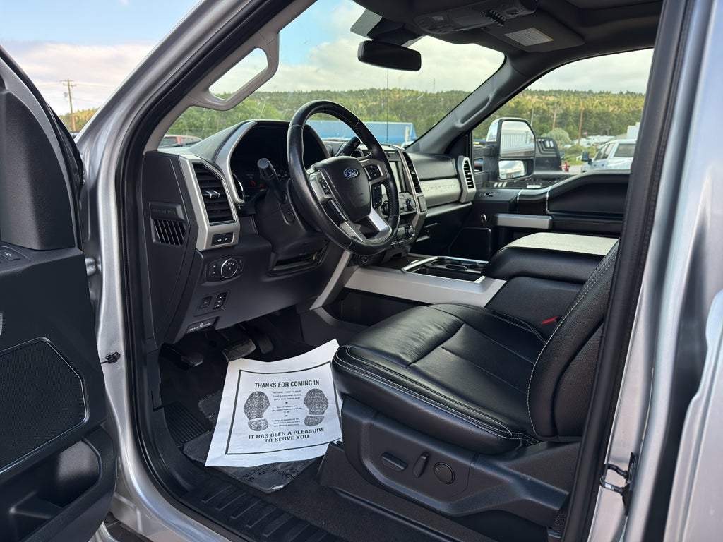 2021 Ford Super Duty F-350 SRW XL