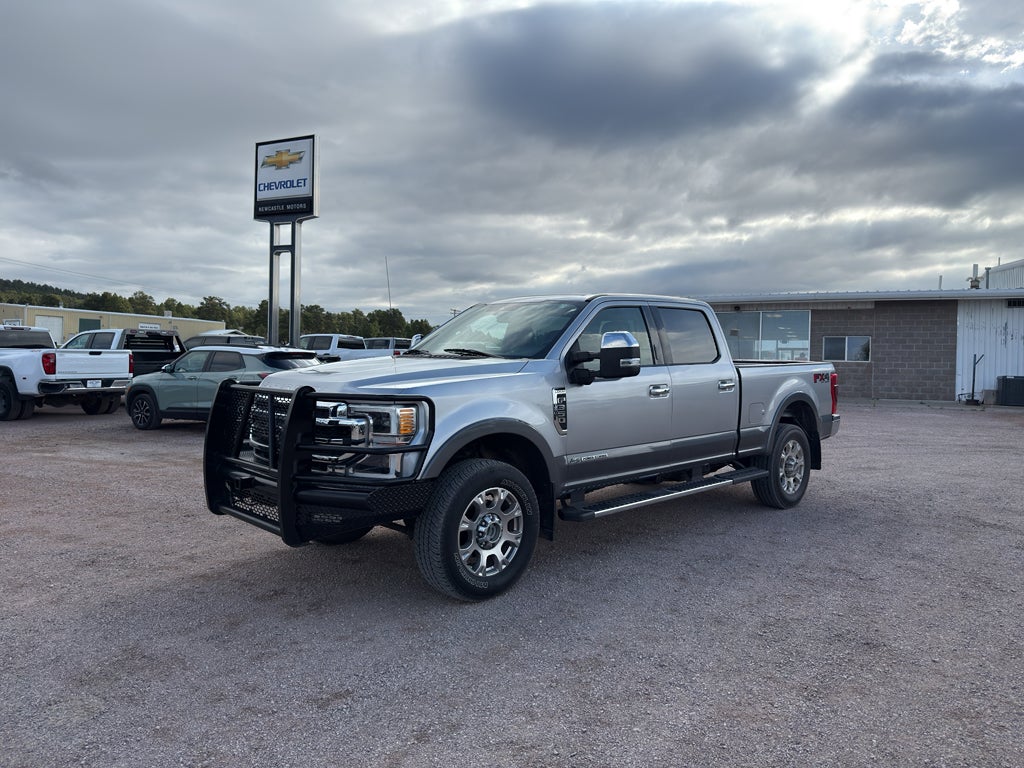 2021 Ford Super Duty F-350 SRW XL
