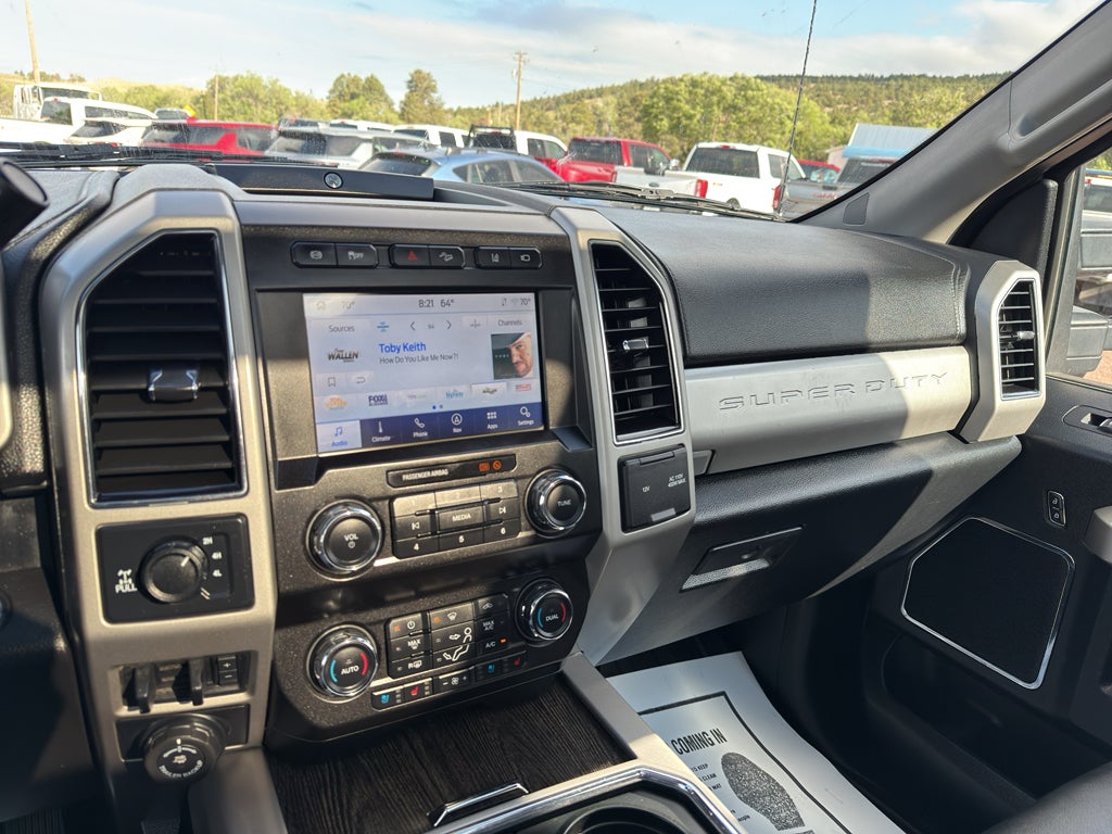 2021 Ford Super Duty F-350 SRW XL