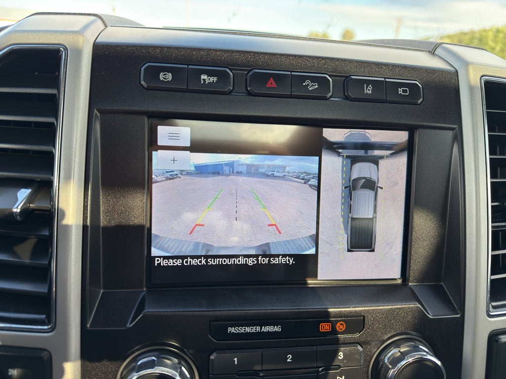 2021 Ford Super Duty F-350 SRW XL