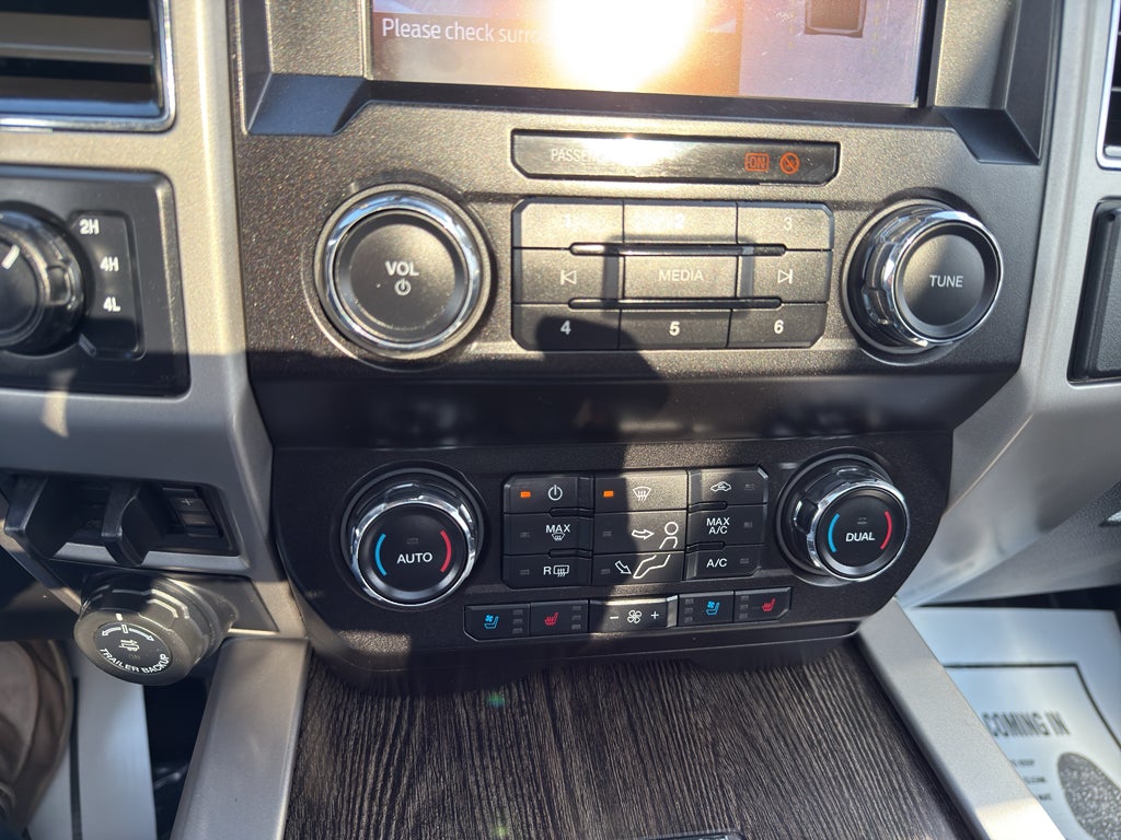 2021 Ford Super Duty F-350 SRW XL