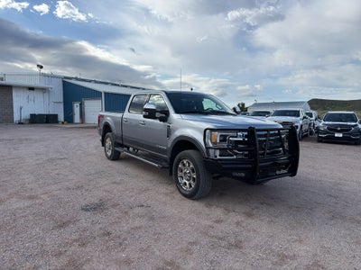 2021 Ford Super Duty F-350 SRW XL