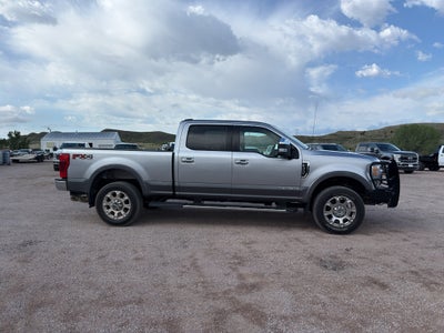 2021 Ford Super Duty F-350 SRW XL