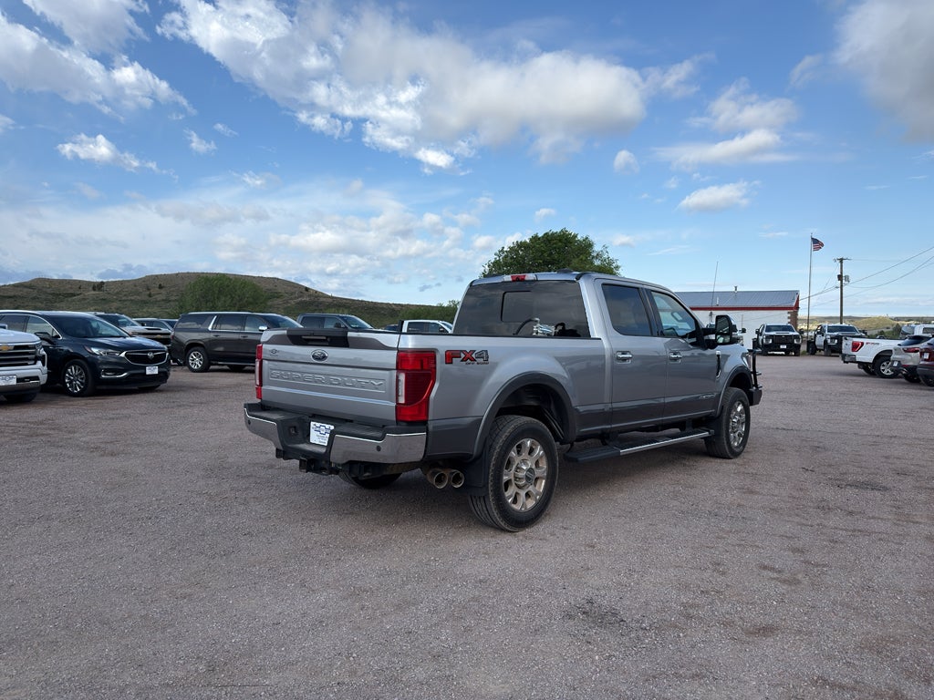 2021 Ford Super Duty F-350 SRW XL