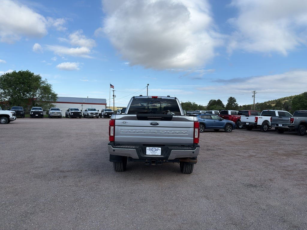 2021 Ford Super Duty F-350 SRW XL