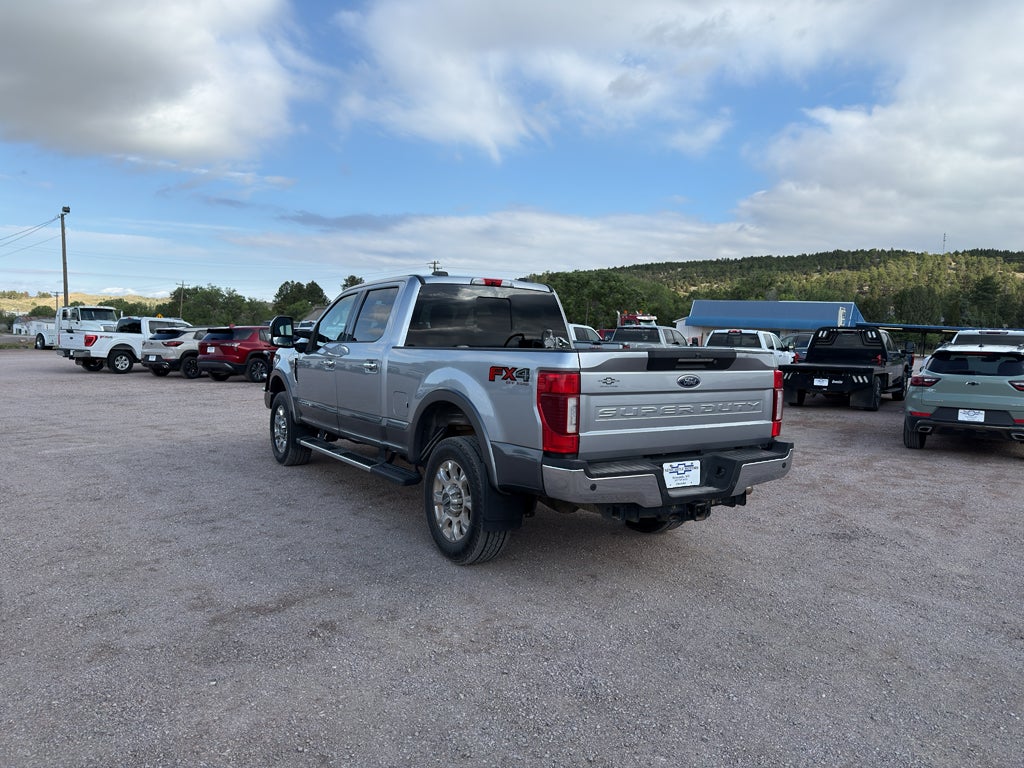 2021 Ford Super Duty F-350 SRW XL