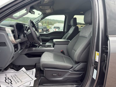 2026 Ford Super Duty F-350 DRW XL