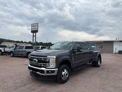 2026 Ford Super Duty F-350 DRW XL
