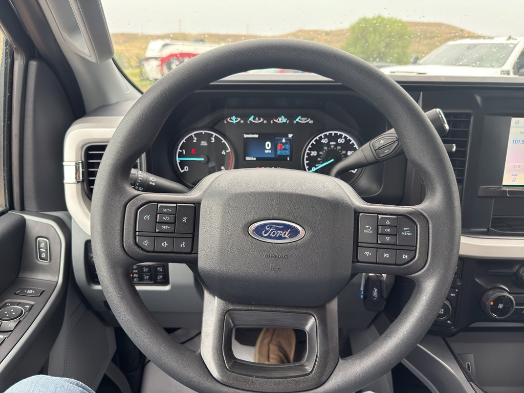 2026 Ford Super Duty F-350 DRW XL