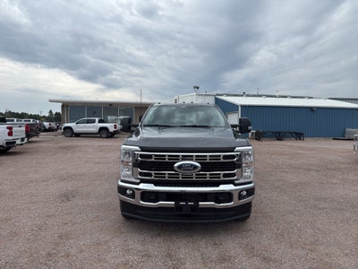 2026 Ford Super Duty F-350 DRW XL