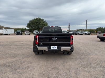 2024 Ford Super Duty F-350 DRW XL