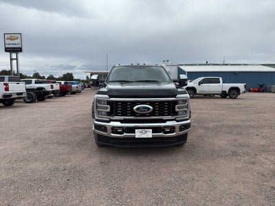 2024 Ford Super Duty F-350 DRW XL