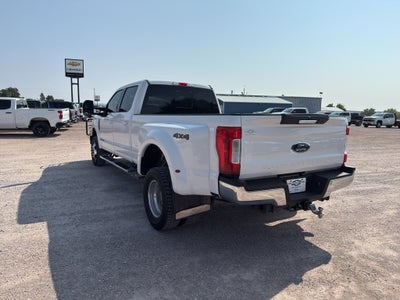 2019 Ford Super Duty F-350 DRW XL