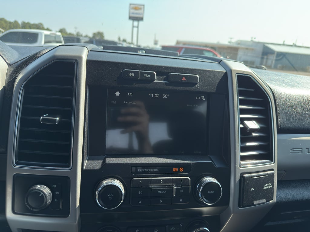 2019 Ford Super Duty F-350 DRW XL